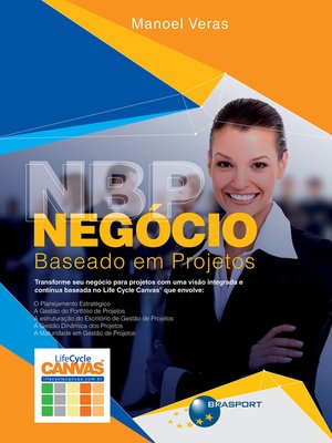 cover image of Negócio Baseado em Projetos (NBP)